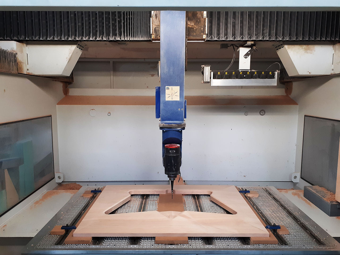 cnc milling router
